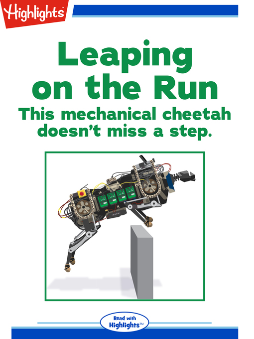 Title details for Leaping on the Run by Andy Boyles - Available